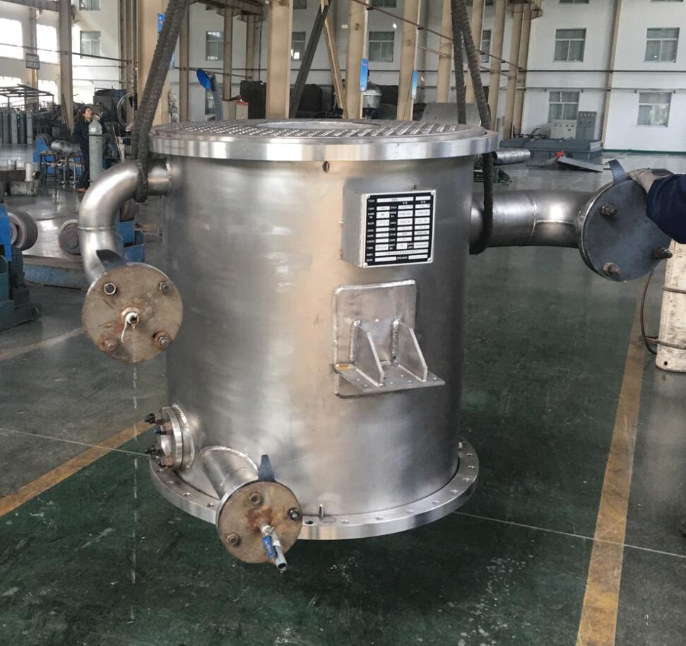 小型鈦換熱器-生產實拍